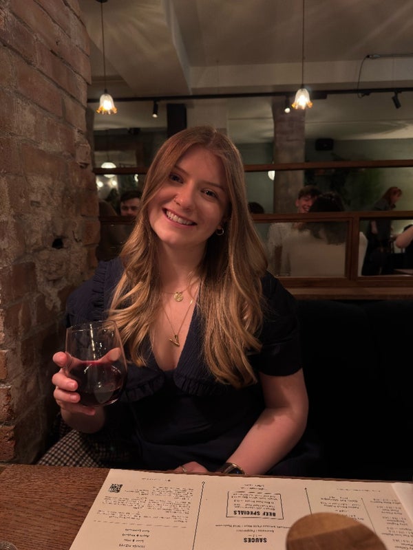 Photo 1: Flat Iron is my fav restaurant