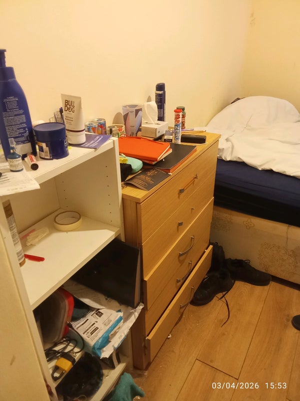 Photo 1: Fully furnished bedroom