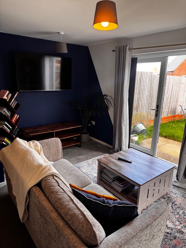 Photo 1: Living Room