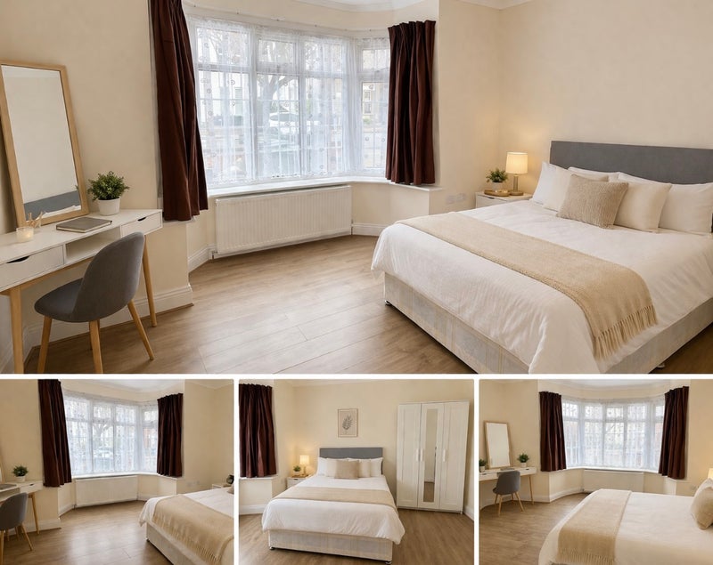 Photo 1: Room G1 - Staged