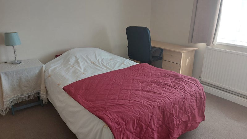 Photo 1: Double Room