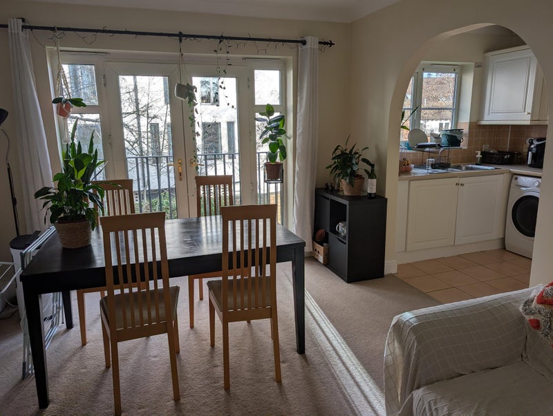 Photo 1: Dining space