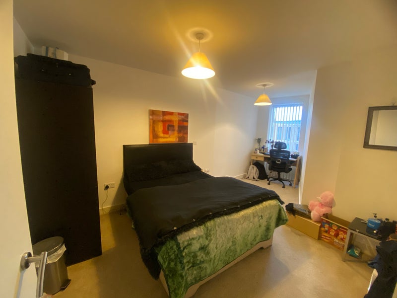 Photo 1: Double Room