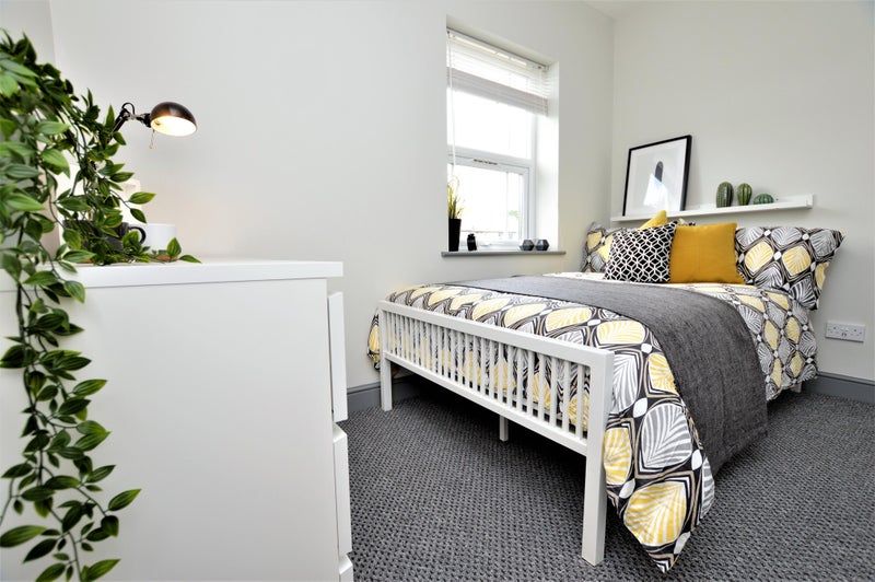 Photo 1: Room 9- 595 