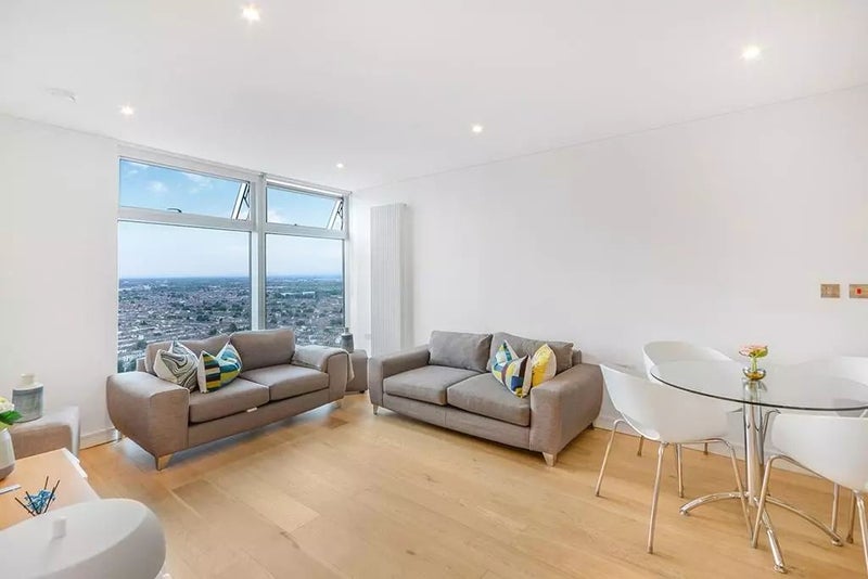 Photo 1: Living Room