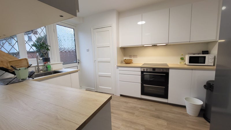 Photo 1: Shared Kitchen