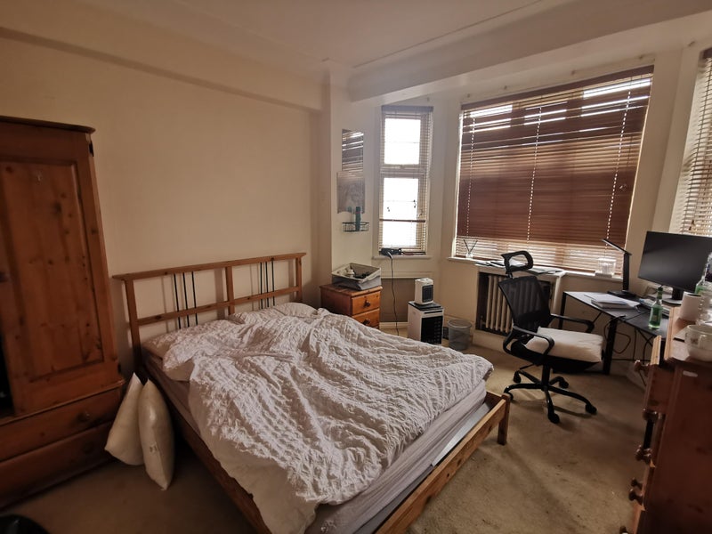 Photo 1: The double room