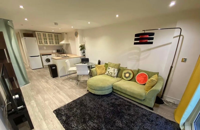 Photo 1: Living Room