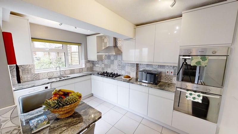 Photo 1: Shared Kitchen