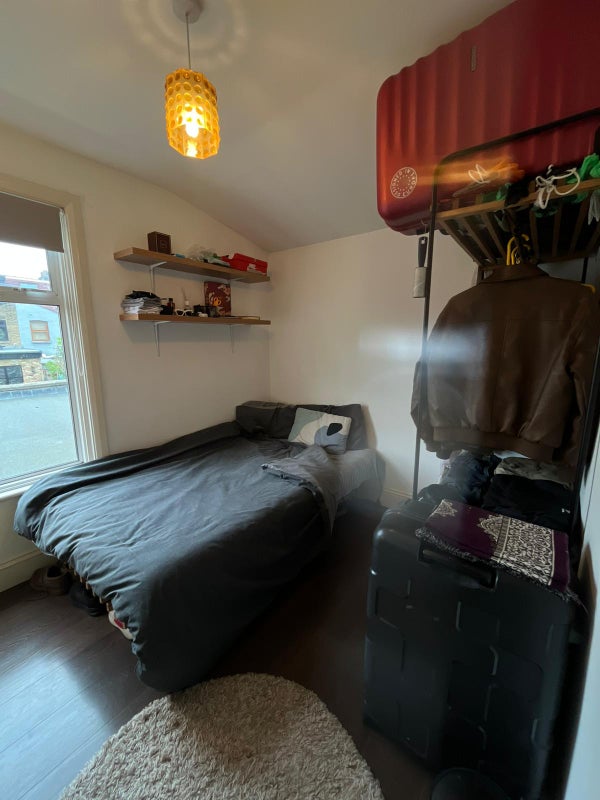 Photo 1: Bedroom (yours)