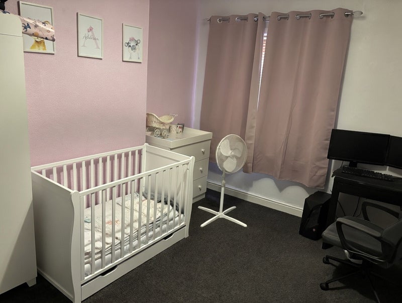 Photo 1: Obviously you can furnish it however you wish