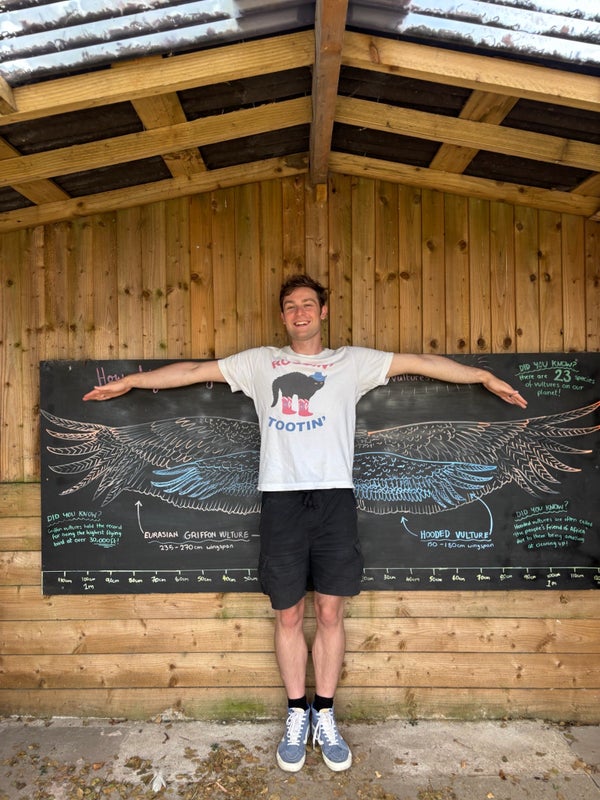 Photo 1: My measurements 