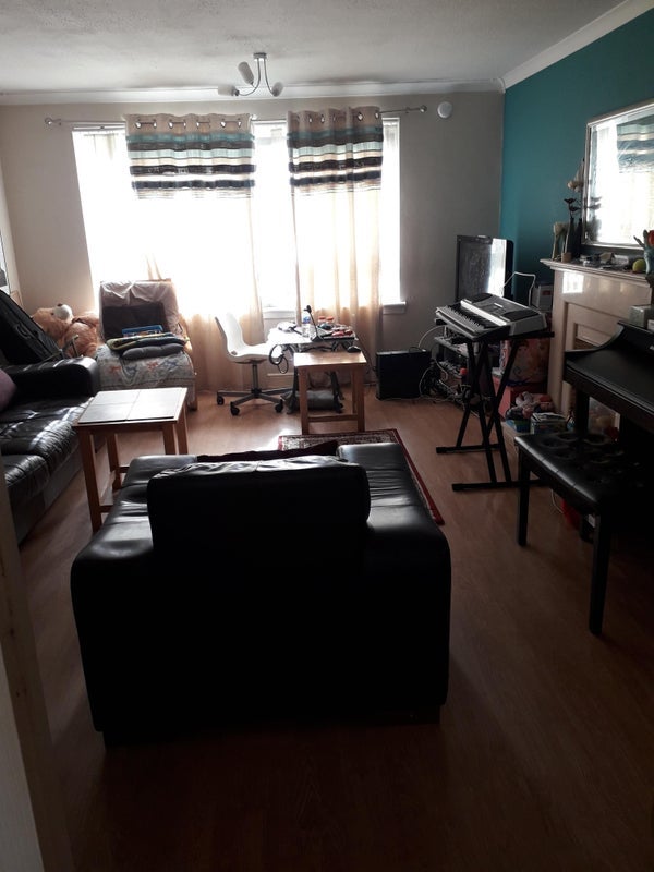 Photo 1: Living Room