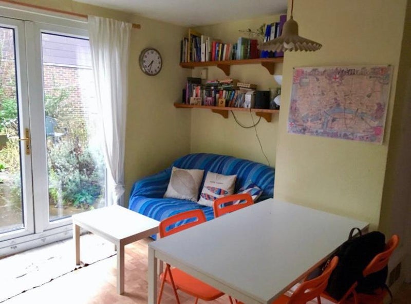 Photo 1: Living room