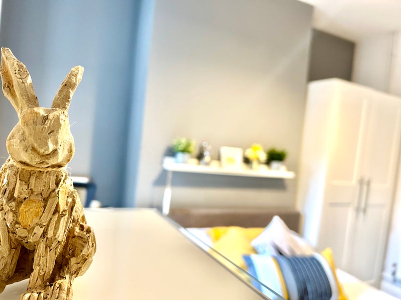 Photo 1: Our rooms are built with comfort and style in mind