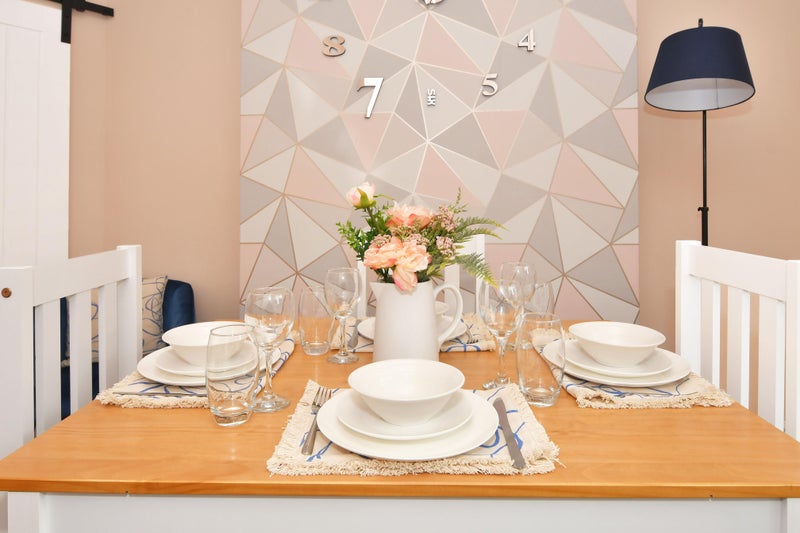 Photo 1: Dining in the house