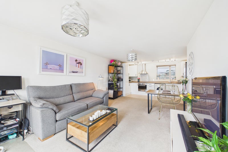 Photo 1: Shared living room 