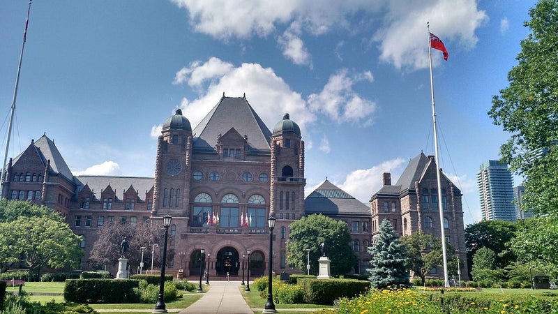 Photo 1: QUEEN'S PARK