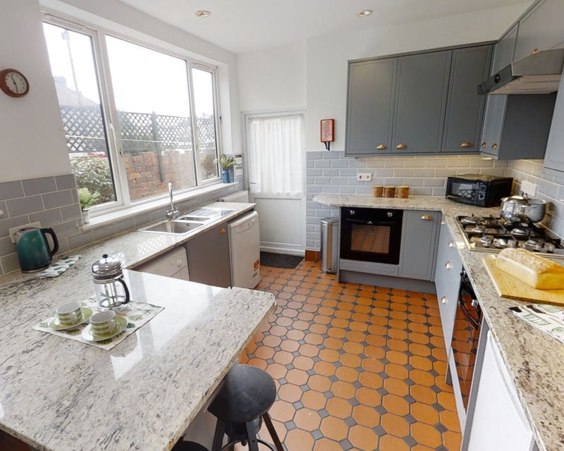 Photo 1: Shared Kitchen