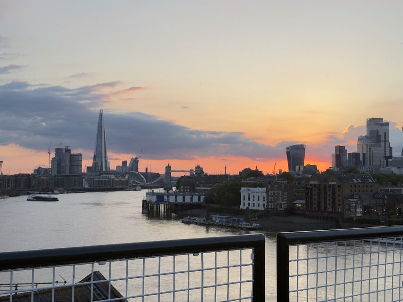 Photo 1: Roof Terrace View