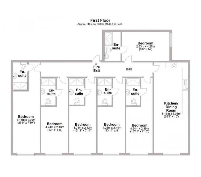 Photo 1: Floorplan