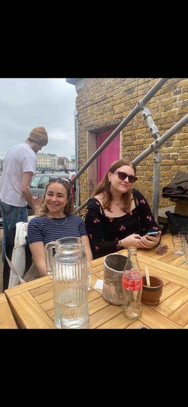 Photo 1: Soph & Beth