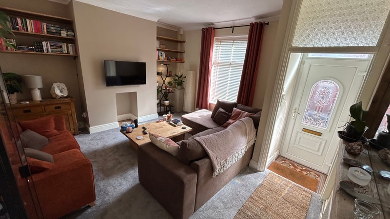 Photo 1: Living room