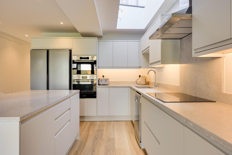 Photo 1: Shared Kicthen