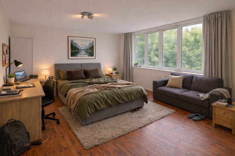 Photo 1: Bedroom 1