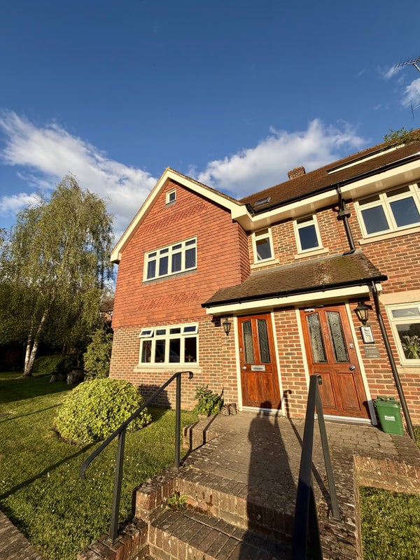 Photo 1: Street Door