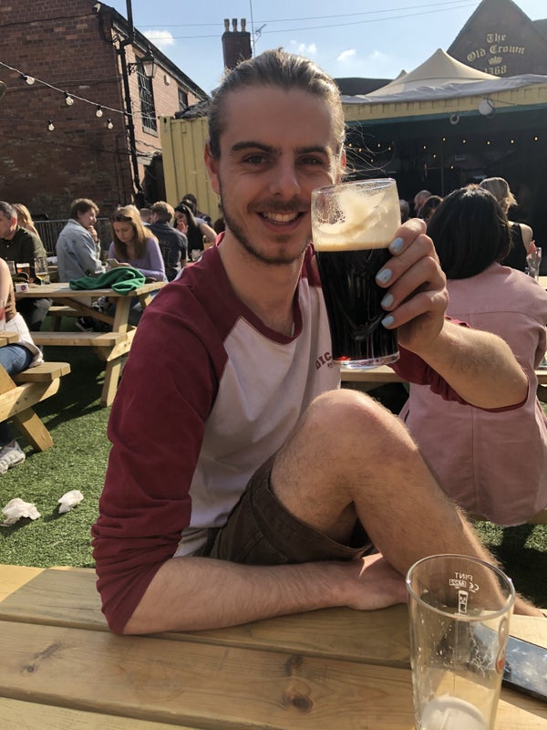 Photo 1: this is alfie