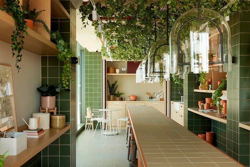 Photo 1: Garden Room