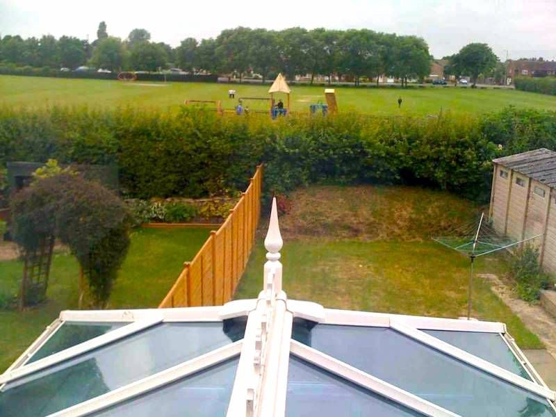 Photo 1: Lovely large shared garden