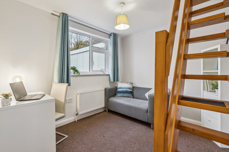 Photo 1: Room 2 Double Attic Style with private bathroom - £775