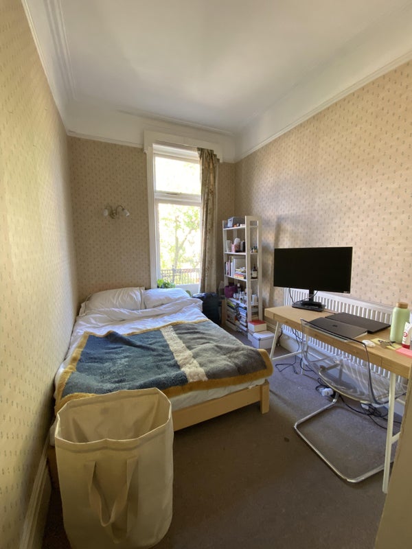 Photo 1: Bedroom with Balcony 