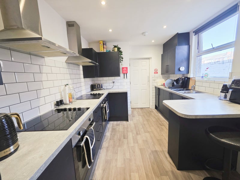 Photo 1: Allocated cupboard spaces