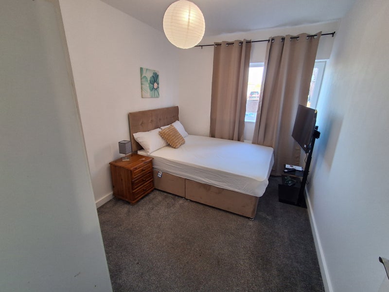Photo 1: Double room