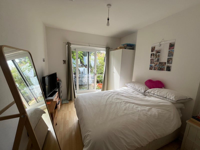 Photo 1: The available room