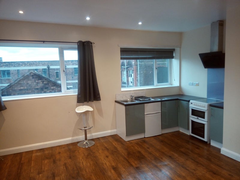 Photo 1: Kitchen Area