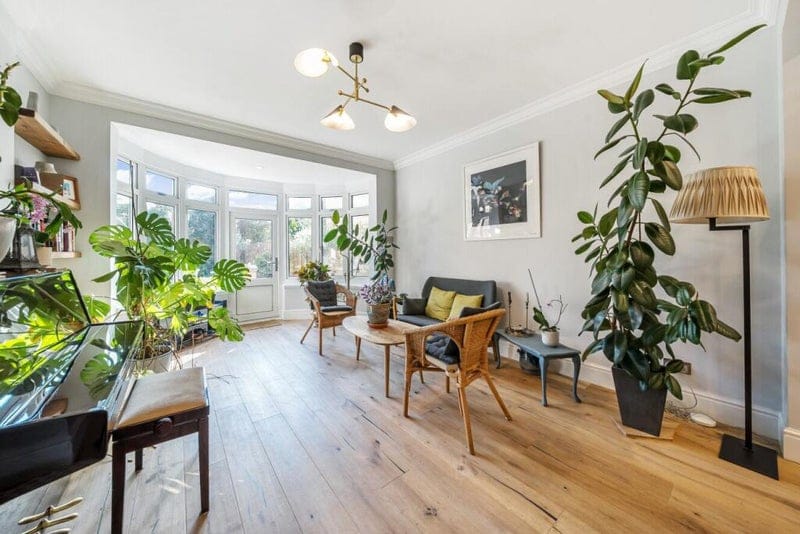 Photo 1: Living Room