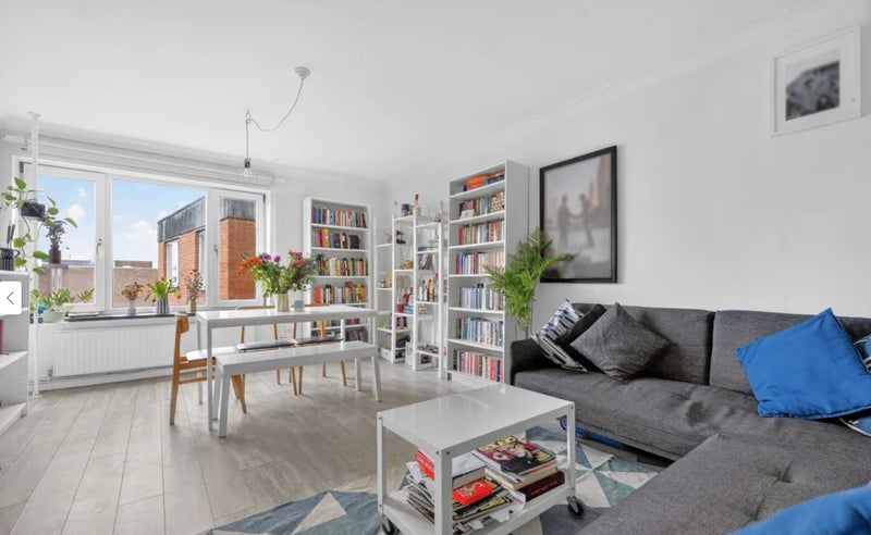 Photo 1: Living Room 