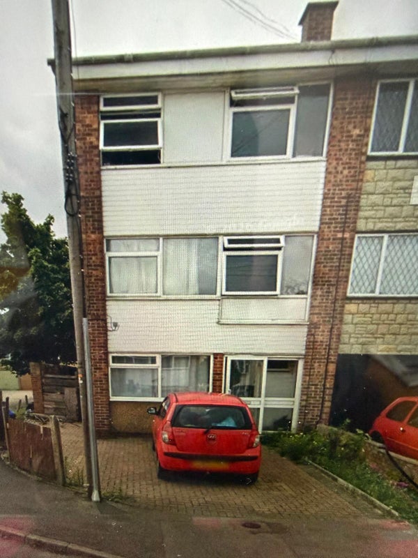 Photo 1: Front of the house