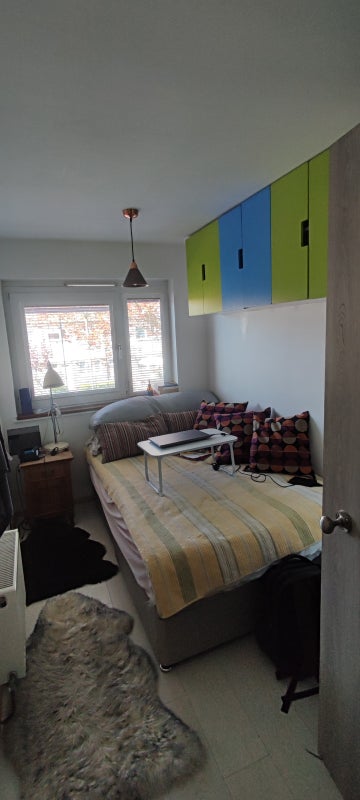 Photo 1: small double bedroom