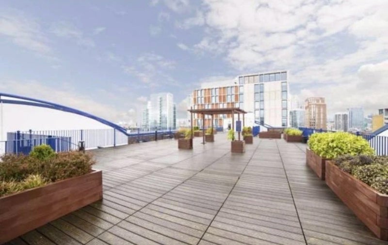 Photo 1: Roof Terrace