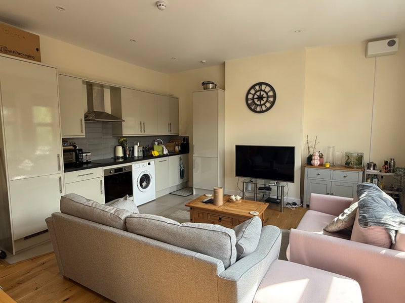 Photo 1: Shared living room