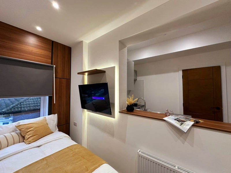 Apartment in Derby, St. Peters Quarter, New Normanton - View 5