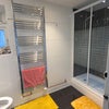 Photo 4: Private bathroom with newly installed radiator