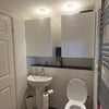 Photo 6: Private stairs bathroom