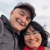 Photograph of Ngan and Simon