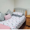Photo 5: Bed area